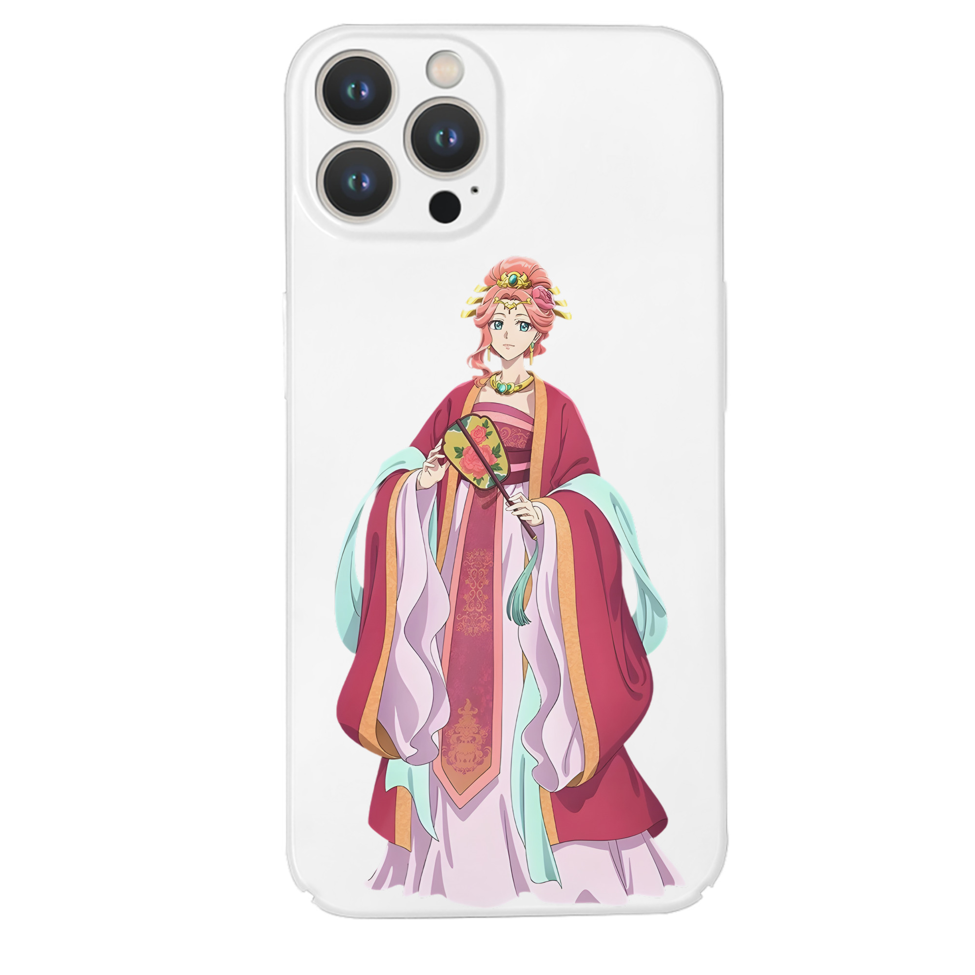 （画像用） 薬屋のひとりごと The Apothecary Diaries 【iPhone 14シリーズ対応】ハードケース